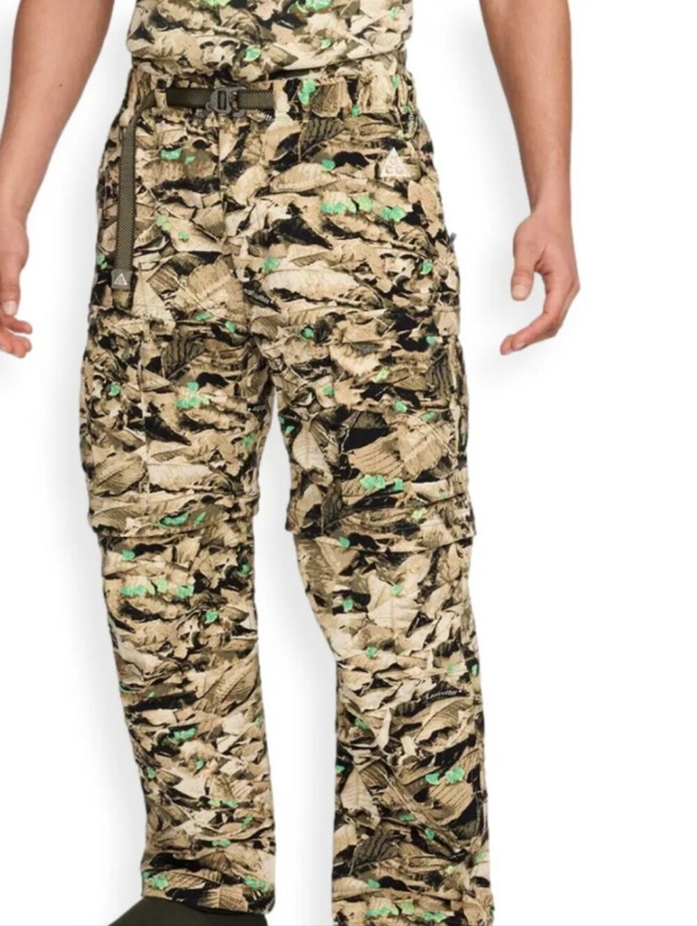 Acg Smith Summit Uv Cargo Pants